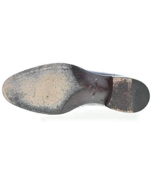 TOM FORD（トムフォード）ビジネス・ドレスシューズ 黒 サイズ:UK8(26.5cm位) メンズ/2200698848498