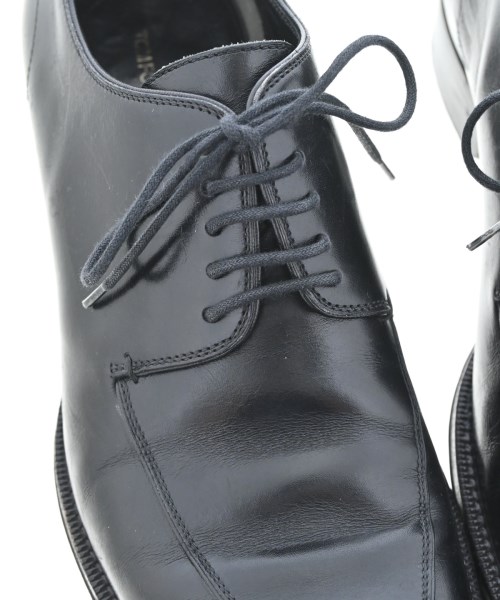 TOM FORD（トムフォード）ビジネス・ドレスシューズ 黒 サイズ:UK8(26.5cm位) メンズ/2200698848498