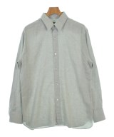 TOM FORD（トムフォード）カジュアルシャツ グレー サイズ:41(XL位) メンズ/2200693916369