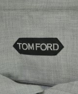 TOM FORD（トムフォード）カジュアルシャツ グレー サイズ:41(XL位) メンズ/2200693916369