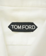 TOM FORD（トムフォード）ドレスシャツ 白 サイズ:41(XL位) メンズ/2200700507016