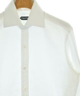 TOM FORD（トムフォード）ドレスシャツ 白 サイズ:41(XL位) メンズ/2200700507016
