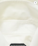 TOM FORD（トムフォード）ドレスシャツ 白 サイズ:41(XL位) メンズ/2200700507016