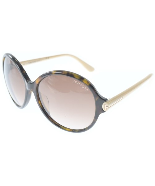 TOM FORD(トムフォード)サングラス 茶 サイズ:-/2200655979203