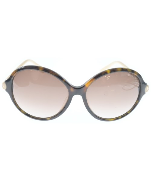 TOM FORD（トムフォード）サングラス 茶 サイズ:- レディース/2200655979203