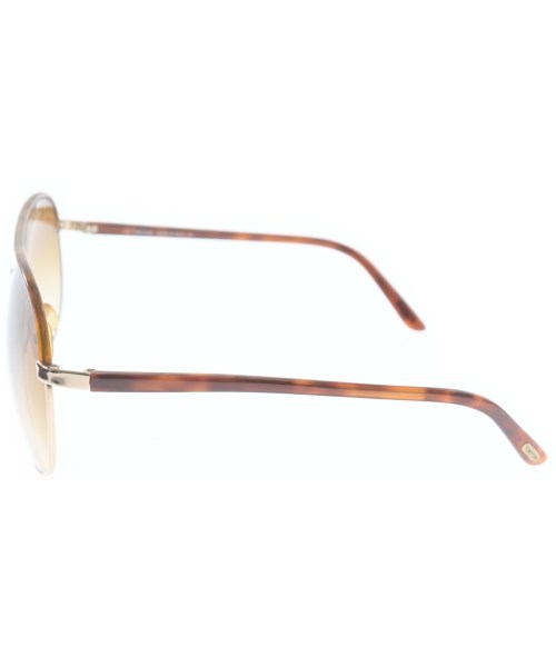 TOM FORD（トムフォード）サングラス ゴールド サイズ:- レディース/2200657681173