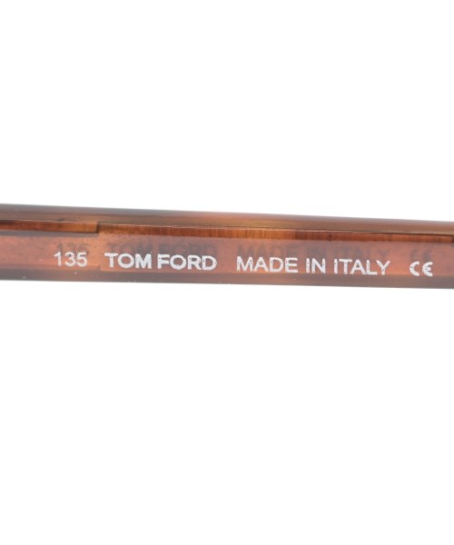 TOM FORD（トムフォード）サングラス ゴールド サイズ:- レディース/2200657681173