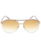 TOM FORD（トムフォード）サングラス ゴールド サイズ:- レディース/2200657681173