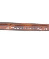 TOM FORD（トムフォード）サングラス ゴールド サイズ:- レディース/2200657681173