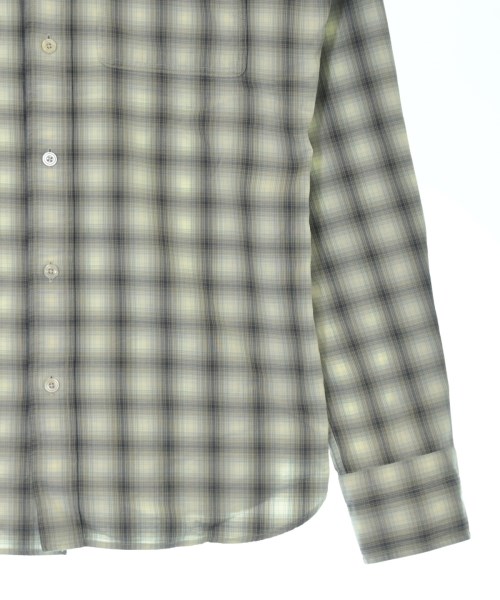 TOM FORD（トムフォード）カジュアルシャツ ベージュ サイズ:38(S位) メンズ/2200658214011