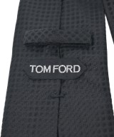 TOM FORD（トムフォード）ネクタイ 黒 サイズ:- メンズ/2200661228029