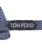 TOM FORD（トムフォード）ネクタイ 紺 サイズ:- メンズ/2200711430617