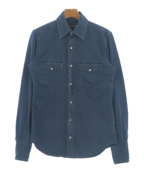TOM FORD(トムフォード)のカジュアルシャツ サイズ:-(M位) 26,000円
