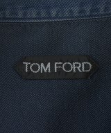 TOM FORD（トムフォード）カジュアルシャツ 青 サイズ:-(M位) メンズ/2200713100037