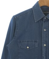 TOM FORD（トムフォード）カジュアルシャツ 青 サイズ:-(M位) メンズ/2200713100037