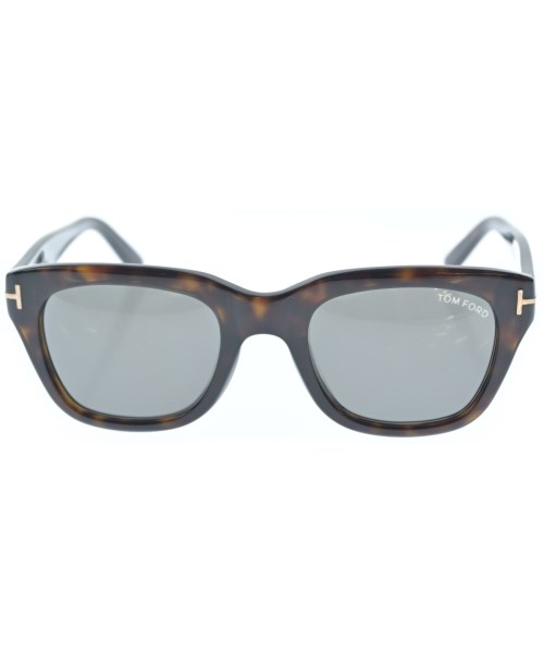 TOM FORD（トムフォード）サングラス 茶 サイズ:- レディース/2200714842844