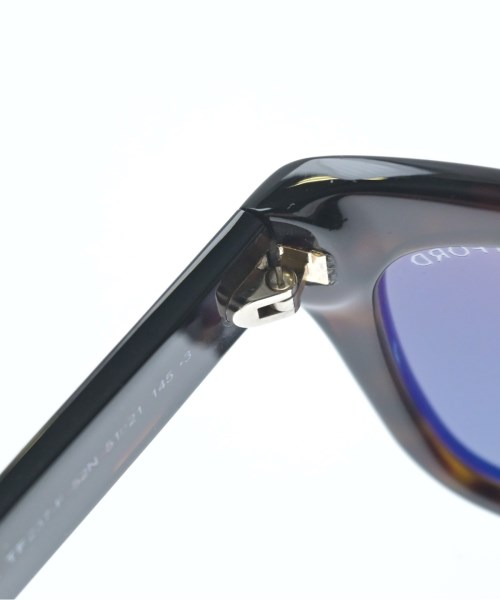 TOM FORD（トムフォード）サングラス 茶 サイズ:- レディース/2200714842844