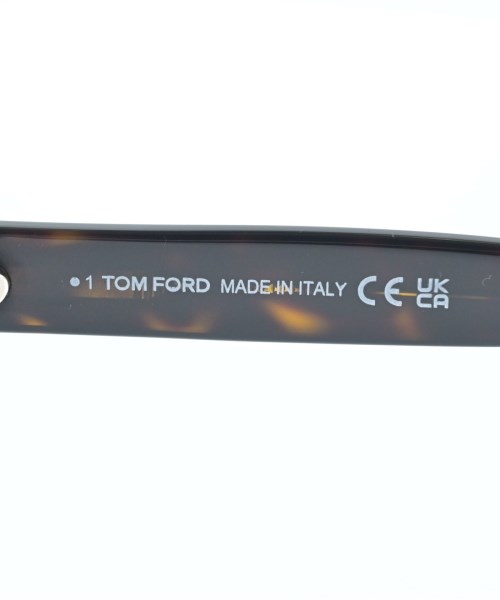 TOM FORD（トムフォード）サングラス 茶 サイズ:- レディース/2200714842844