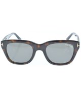 TOM FORD（トムフォード）サングラス 茶 サイズ:- レディース/2200714842844