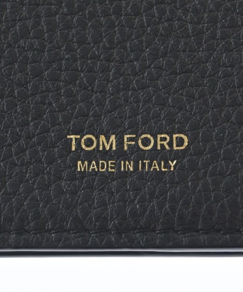 TOM FORD（トムフォード）小物類（その他） 黒 サイズ:- メンズ/2200714909011