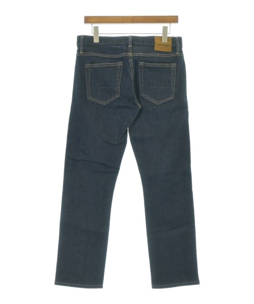 TOM FORD（トムフォード）デニムパンツ 紺 サイズ:30(M位) メンズ/2200718501143