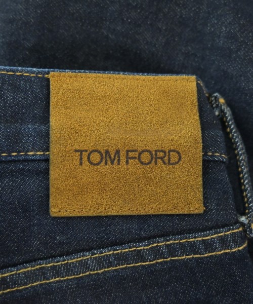 TOM FORD（トムフォード）デニムパンツ 紺 サイズ:30(M位) メンズ/2200718501143