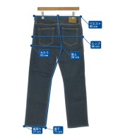 TOM FORD（トムフォード）デニムパンツ 紺 サイズ:30(M位) メンズ/2200718501143