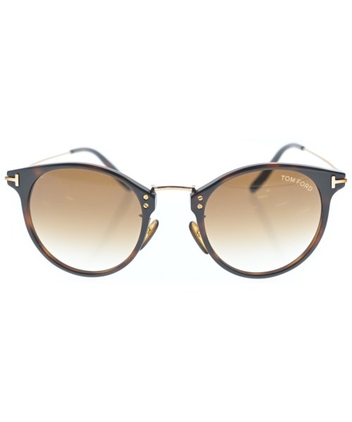 TOM FORD（トムフォード）サングラス 茶 サイズ:- レディース/2200714840031