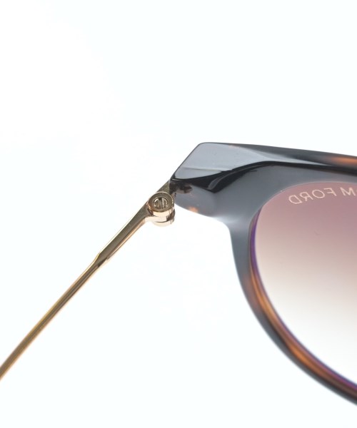 TOM FORD（トムフォード）サングラス 茶 サイズ:- レディース/2200714840031