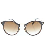 TOM FORD（トムフォード）サングラス 茶 サイズ:- レディース/2200714840031