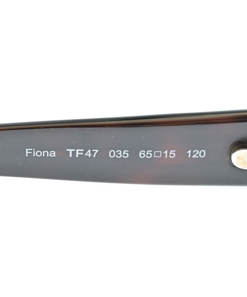 TOM FORD（トムフォード）サングラス 黒 サイズ:- レディース/2200645016062