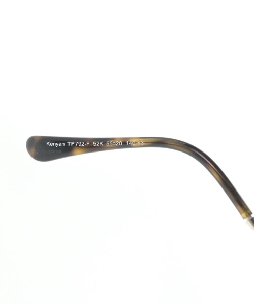 TOM FORD（トムフォード）サングラス 茶 サイズ:- レディース/2200642630117