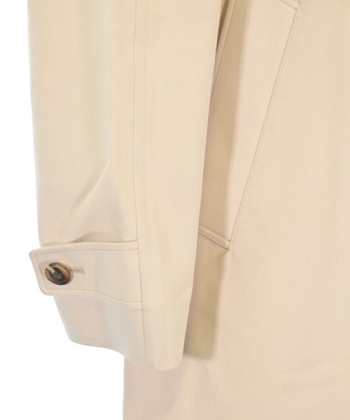 TOM FORD（トムフォード）ステンカラーコート ベージュ サイズ:44(S位) メンズ/2200636217010