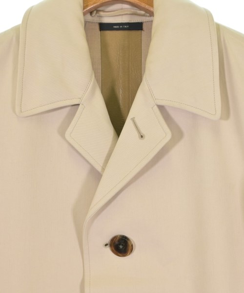 TOM FORD（トムフォード）ステンカラーコート ベージュ サイズ:44(S位) メンズ/2200636217010