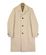 TOM FORD（トムフォード）ステンカラーコート ベージュ サイズ:44(S位) メンズ/2200636217010
