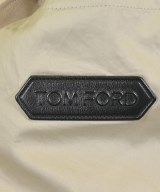 TOM FORD（トムフォード）ステンカラーコート ベージュ サイズ:44(S位) メンズ/2200636217010