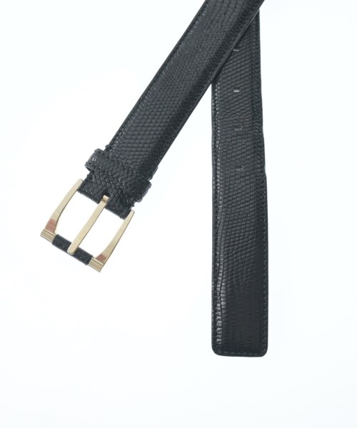 TOM FORD（トムフォード）ベルト 黒 サイズ:- メンズ/2200636217140