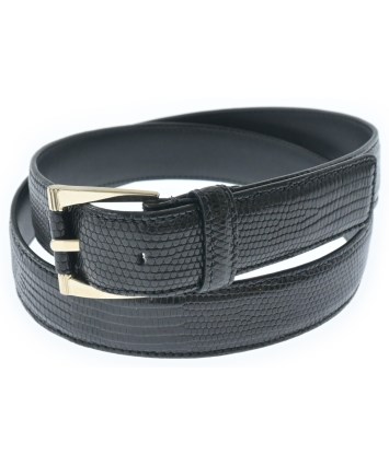 TOM FORD（トムフォード）ベルト 黒 サイズ:- メンズ/2200636217140