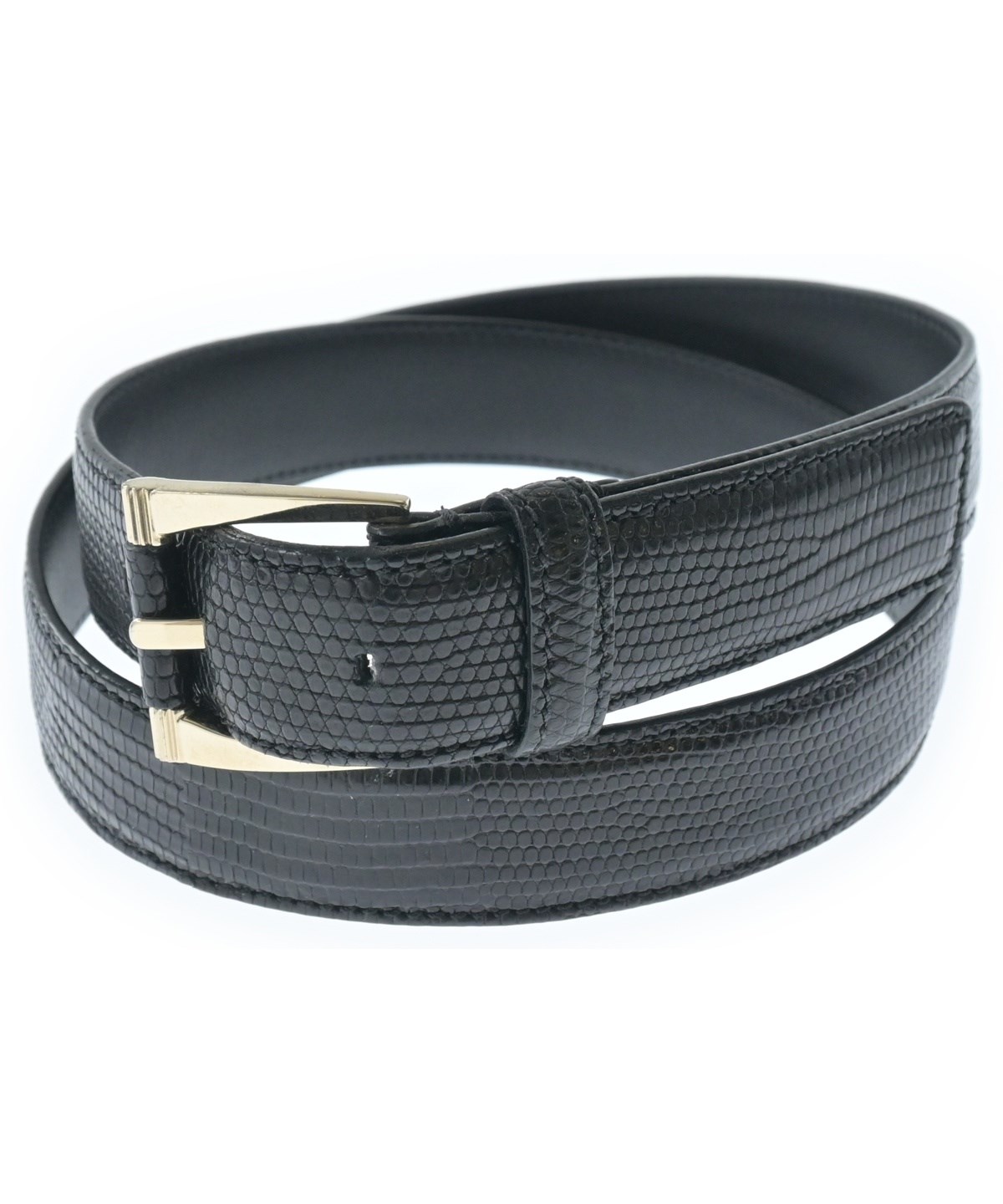 TOM FORD トムフォード ベルト メンズ 【古着】【中古】 TOM FORD（トムフォード）ベルト 黒 サイズ:- メンズ/2200636217140