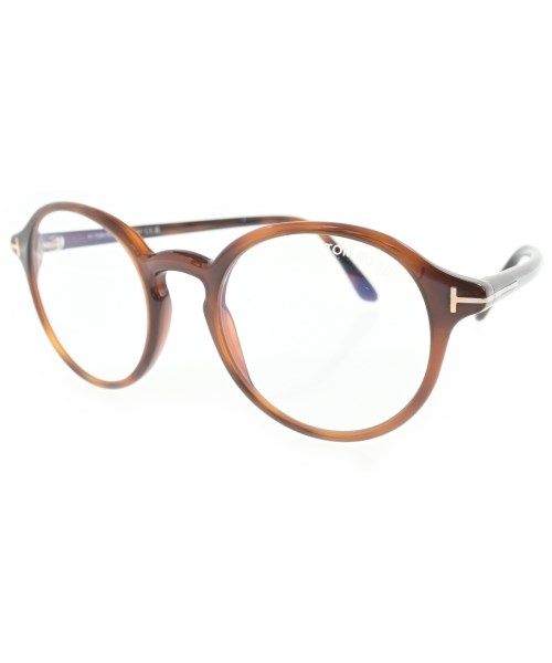 TOM FORD(トムフォード)メガネ 茶 サイズ:-/2200635431257