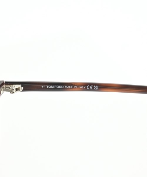 TOM FORD（トムフォード）メガネ 茶 サイズ:- レディース/2200635431257