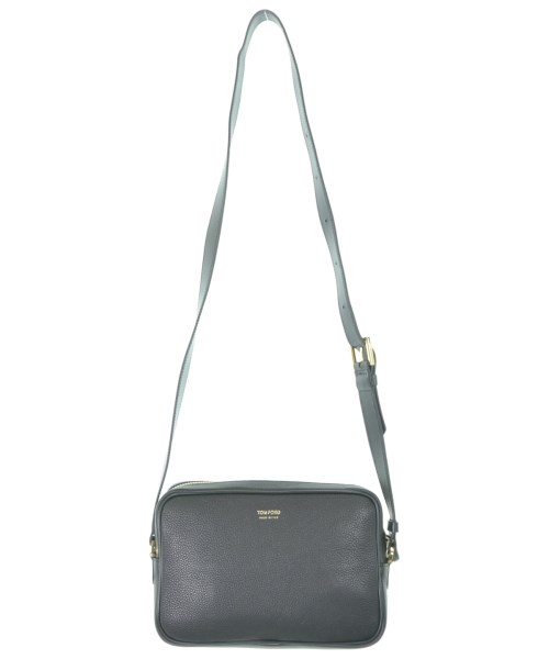 TOM FORD（トムフォード）ショルダーバッグ 黒 サイズ:- メンズ/2200646417097