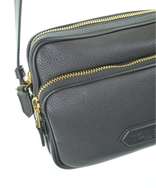 TOM FORD（トムフォード）ショルダーバッグ 黒 サイズ:- メンズ/2200646417097