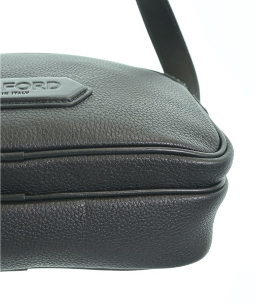 TOM FORD（トムフォード）ショルダーバッグ 黒 サイズ:- メンズ/2200646417097