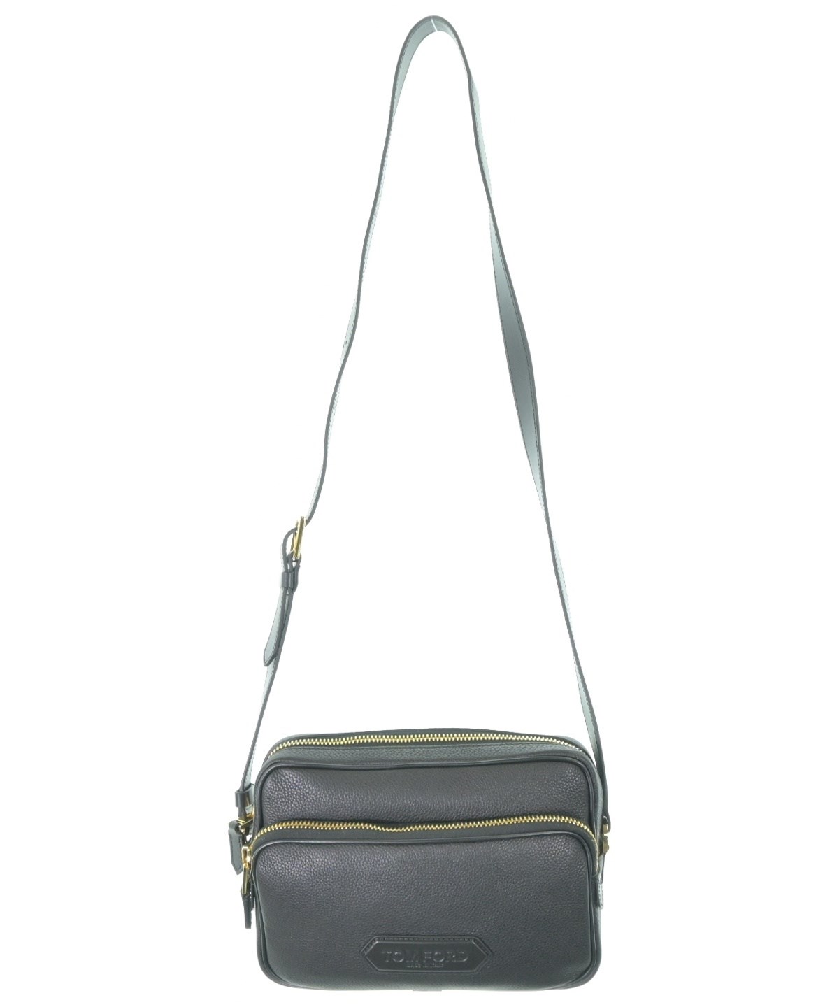 TOM FORD（トムフォード）ショルダーバッグ 黒 サイズ:- メンズ