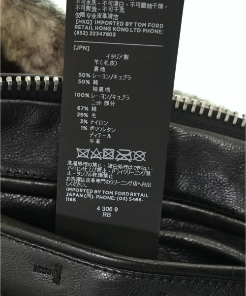 TOM FORD（トムフォード）その他 白 サイズ:48(L位) メンズ/2200652723014