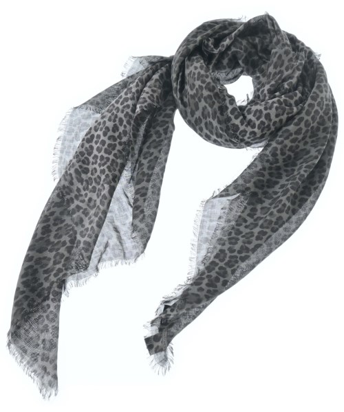 TOM FORD(トムフォード)ストール グレー サイズ:-/2200652723021