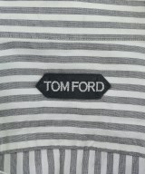 TOM FORD（トムフォード）カジュアルシャツ グレー サイズ:39(M位) メンズ/2200699316118