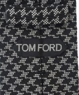 TOM FORD（トムフォード）ネクタイ 黒 サイズ:- メンズ/2200699316323