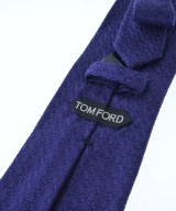 TOM FORD（トムフォード）ネクタイ 紫 サイズ:- メンズ/2200704368293